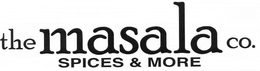 THE MASALA CO. SPICES & MORE trademark