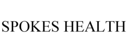 SPOKES HEALTH trademark