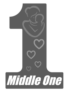 1 MIDDLE ONE trademark