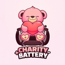 CHARITY BATTERY trademark
