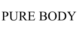 PURE BODY trademark