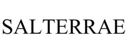 SALTERRAE trademark
