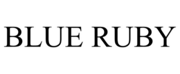 BLUE RUBY trademark