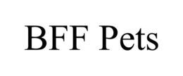BFF PETS trademark