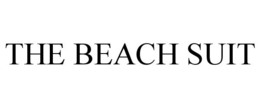 THE BEACH SUIT trademark