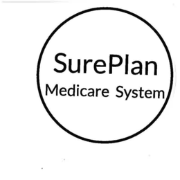 SUREPLAN MEDICARE SYSTEM trademark