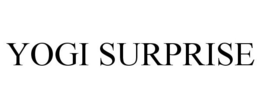 YOGI SURPRISE trademark