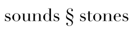 SOUNDS SS STONES trademark
