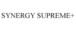 SYNERGY SUPREME+ trademark