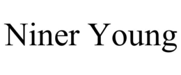 NINER YOUNG trademark