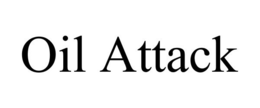 OIL ATTACK trademark