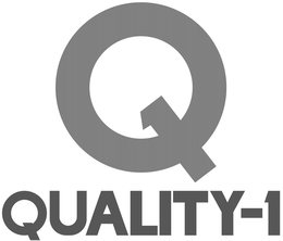 Q QUALITY-1 trademark