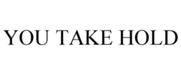 YOU TAKE HOLD trademark