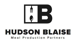 HB HUDSON BLAISE MEAL PRODUCTION PARTNERS trademark
