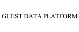 GUEST DATA PLATFORM trademark