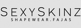 SEXYSKINZ SHAPEWEAR . FAJAS trademark