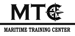 MTC MARITIME TRAINING CENTER trademark