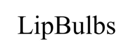 LIPBULBS trademark