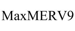 MAXMERV9 trademark