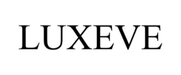 LUXEVE trademark