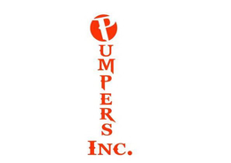 PUMPERS, INC. P trademark