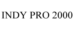 INDY PRO 2000 trademark