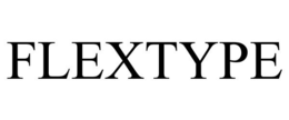 FLEXTYPE trademark