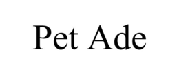 PET ADE trademark