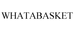 WHATABASKET trademark
