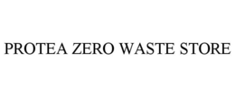 PROTEA ZERO WASTE STORE trademark