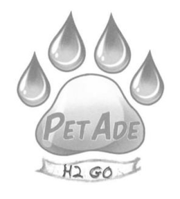 PET ADE H2 GO trademark