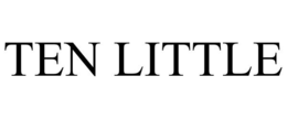 TEN LITTLE trademark