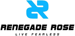 RR RENEGADE ROSE LIVE FEARLESS trademark
