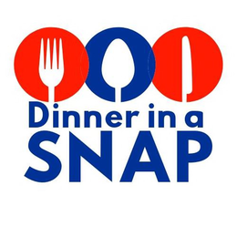 DINNER IN A SNAP trademark