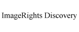 IMAGERIGHTS DISCOVERY trademark