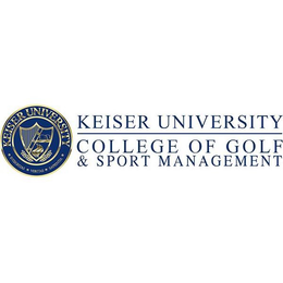 KEISER UNIVERSITY INTEGRITAS VERITAS SAPIENTIA KEISER UNIVERSITY COLLEGE OF GOLF & SPORT MANAGEMENT trademark