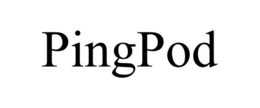 PINGPOD trademark