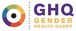 GHQ GENDER HEALTH QUERY trademark