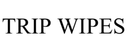 TRIP WIPES trademark