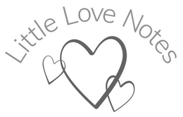 LITTLE LOVE NOTES trademark