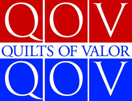 QOV QUILTS OF VALOR QOV trademark