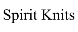 SPIRIT KNITS trademark