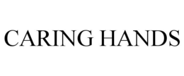 CARING HANDS trademark
