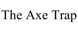 THE AXE TRAP trademark