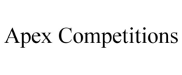APEX COMPETITIONS trademark