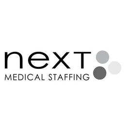 NEXT MEDICAL STAFFING trademark