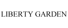 LIBERTY GARDEN trademark