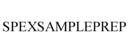 SPEXSAMPLEPREP trademark