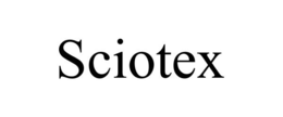 SCIOTEX trademark