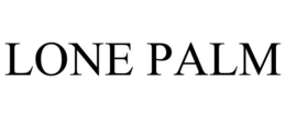 LONE PALM trademark